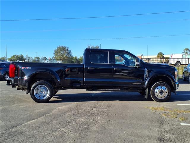 used 2024 Ford F-450 car, priced at $69,484