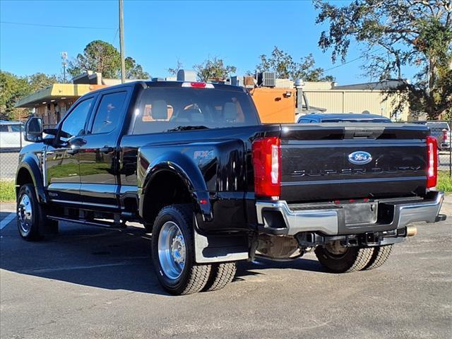 used 2024 Ford F-450 car, priced at $69,484