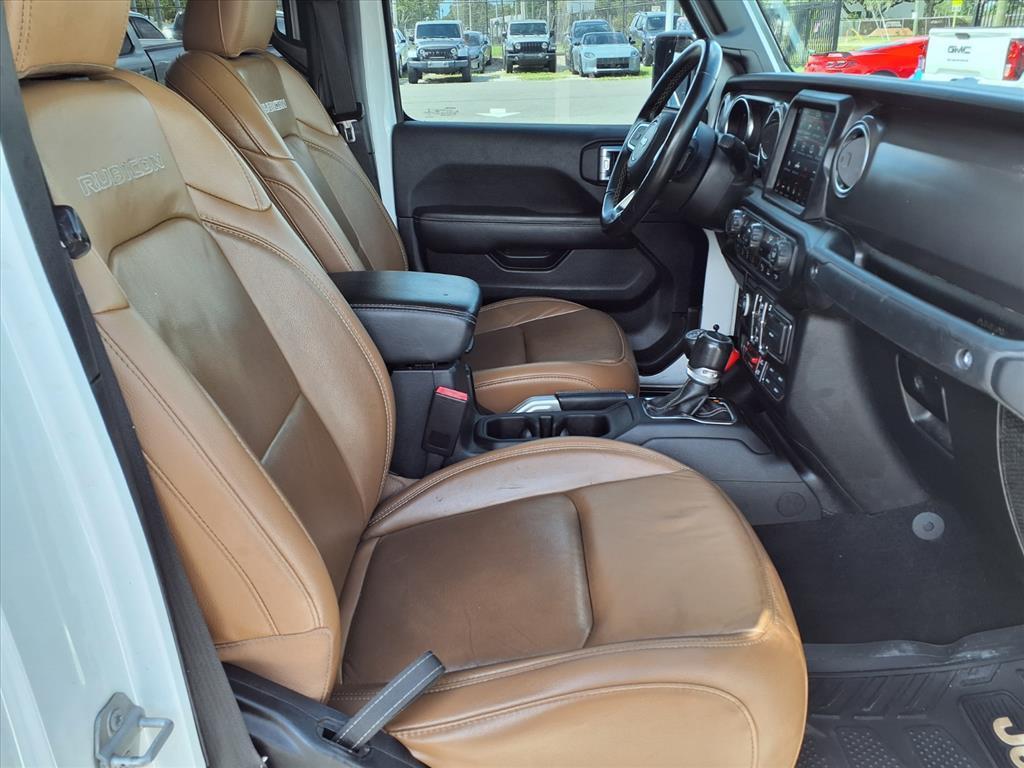 used 2021 Jeep Gladiator car, priced at $30,000