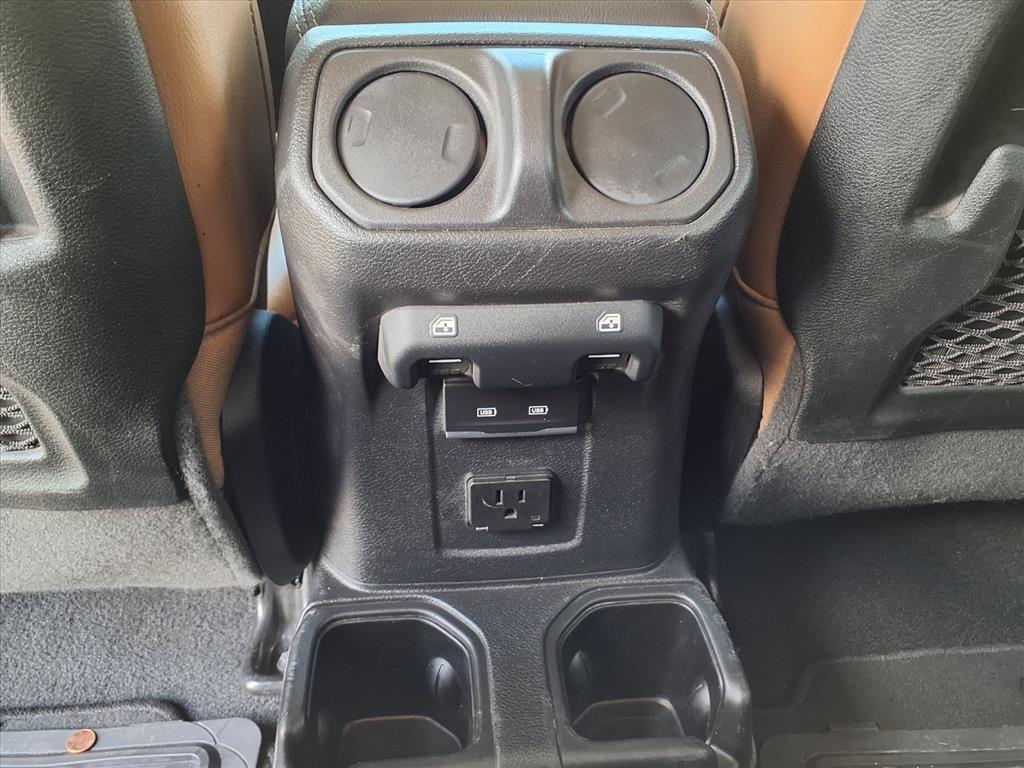 used 2021 Jeep Gladiator car, priced at $30,000