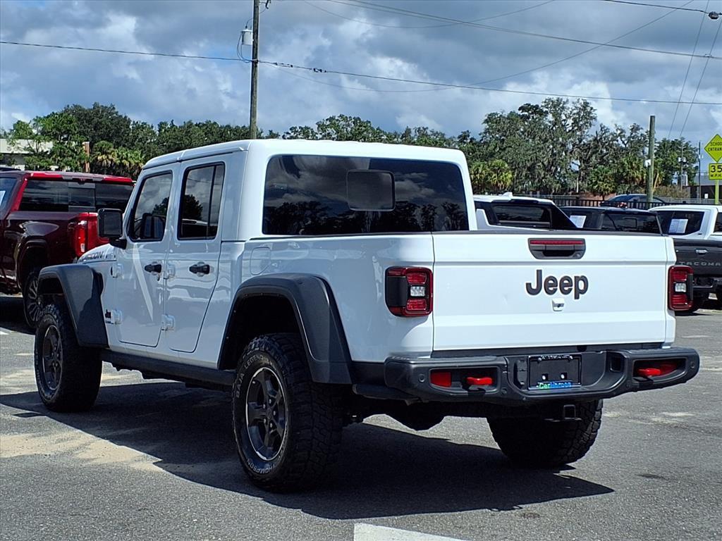 used 2021 Jeep Gladiator car, priced at $30,000