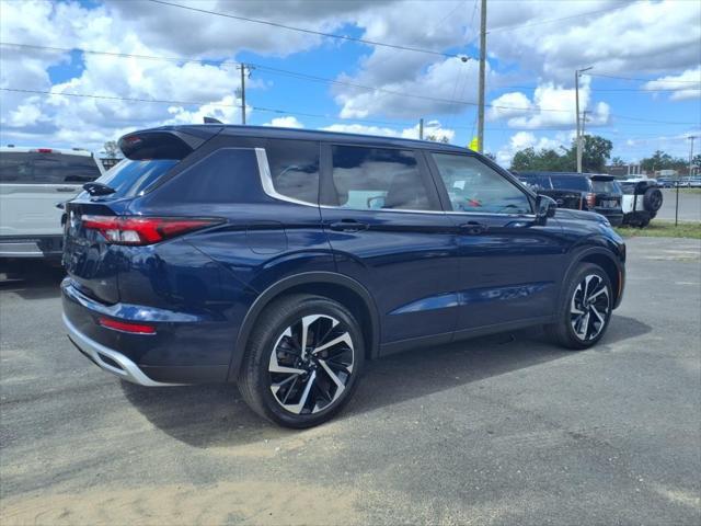 used 2023 Mitsubishi Outlander car, priced at $21,484