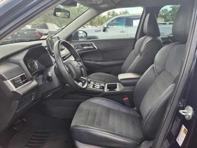 used 2023 Mitsubishi Outlander car, priced at $21,484