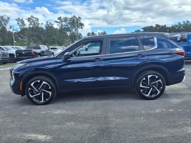 used 2023 Mitsubishi Outlander car, priced at $21,484