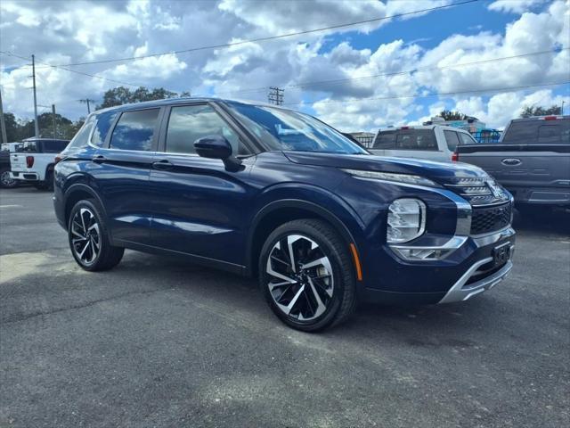 used 2023 Mitsubishi Outlander car, priced at $21,484