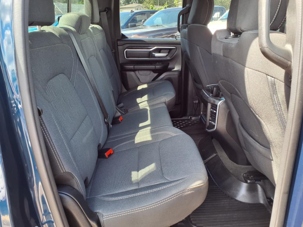 used 2023 Ram 1500 car, priced at $27,997