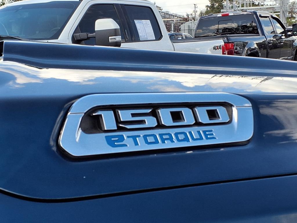 used 2023 Ram 1500 car, priced at $27,997