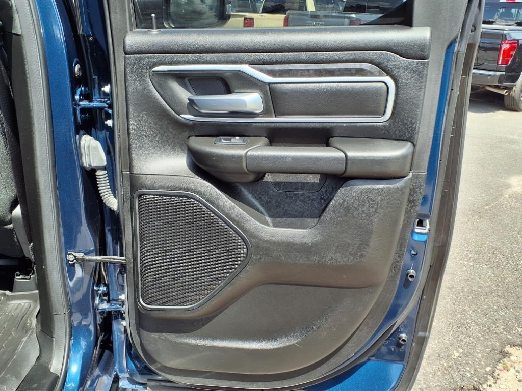 used 2023 Ram 1500 car, priced at $27,997
