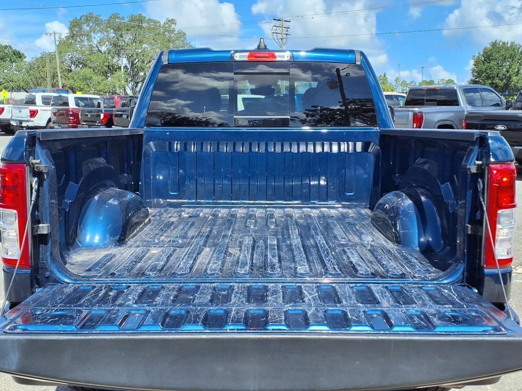 used 2023 Ram 1500 car, priced at $27,997
