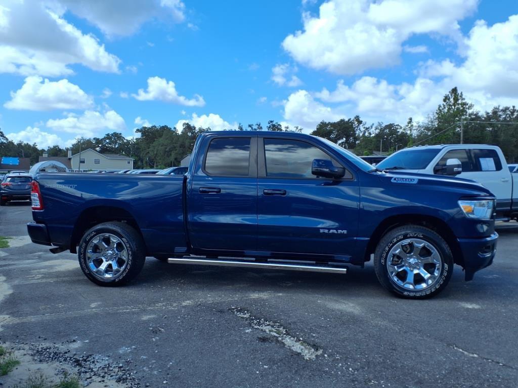 used 2023 Ram 1500 car, priced at $27,997