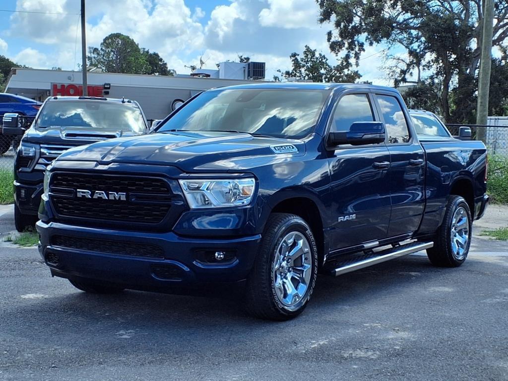 used 2023 Ram 1500 car, priced at $27,997