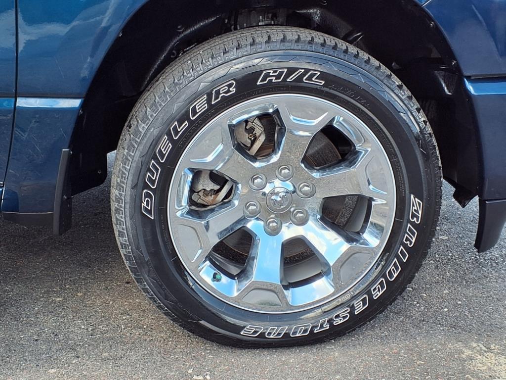 used 2023 Ram 1500 car, priced at $27,997