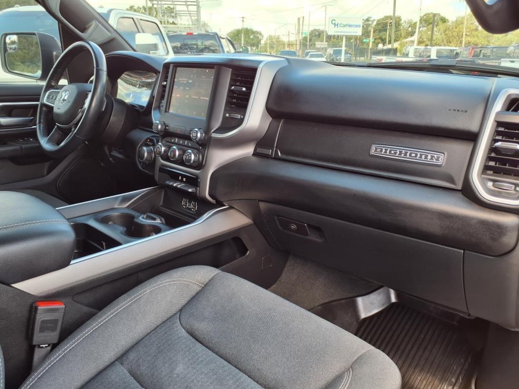 used 2023 Ram 1500 car, priced at $27,997