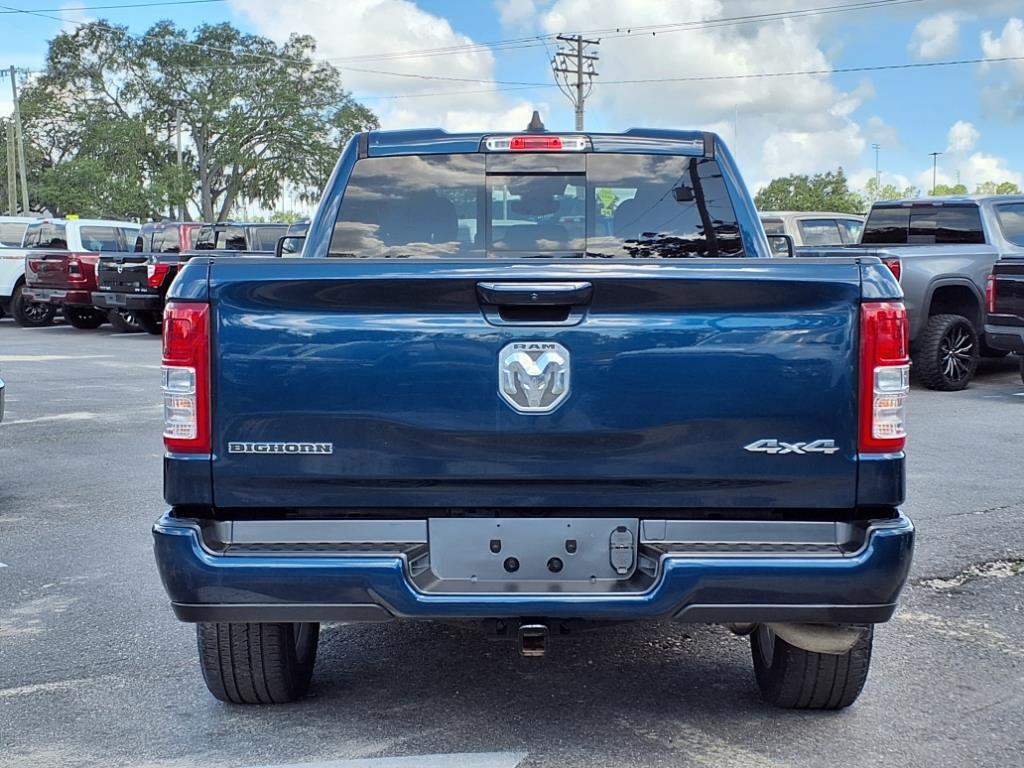 used 2023 Ram 1500 car, priced at $27,997
