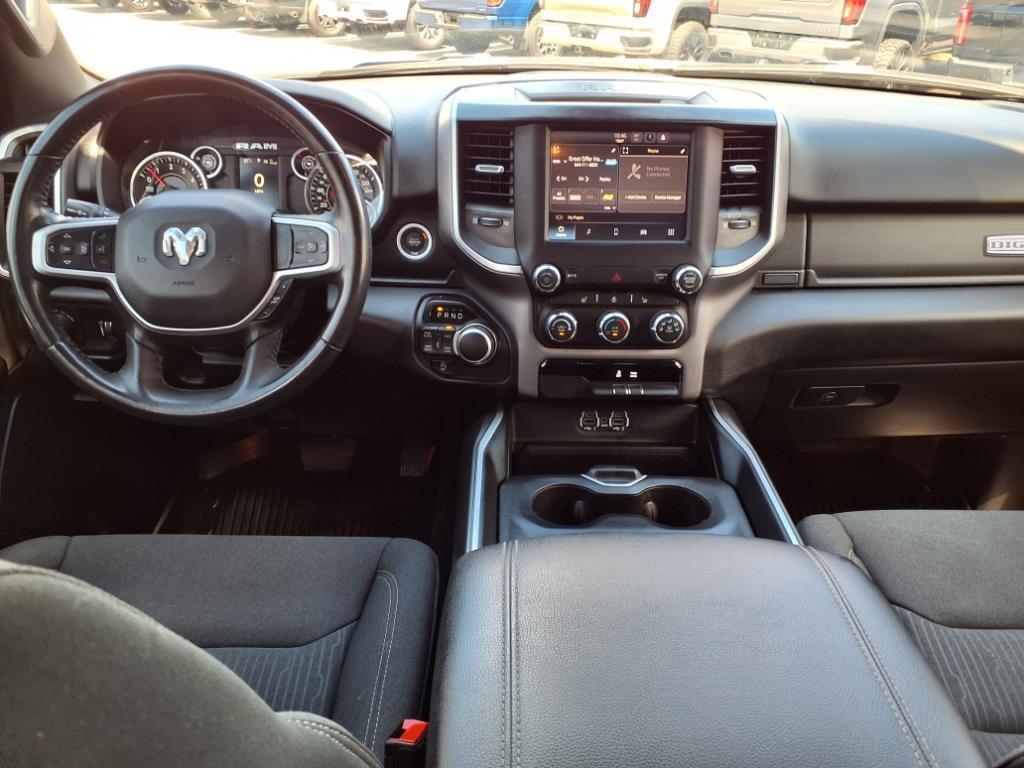 used 2023 Ram 1500 car, priced at $27,997