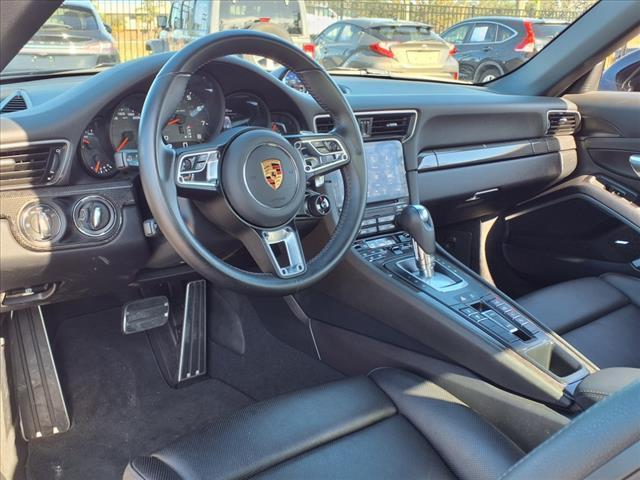 used 2019 Porsche 911 car, priced at $126,994