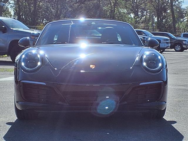 used 2019 Porsche 911 car, priced at $126,994