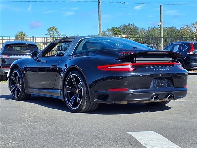 used 2019 Porsche 911 car, priced at $126,994