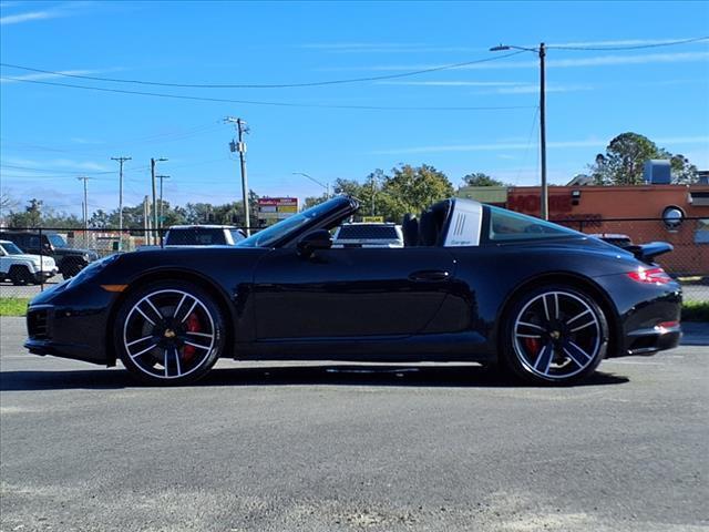 used 2019 Porsche 911 car, priced at $126,994