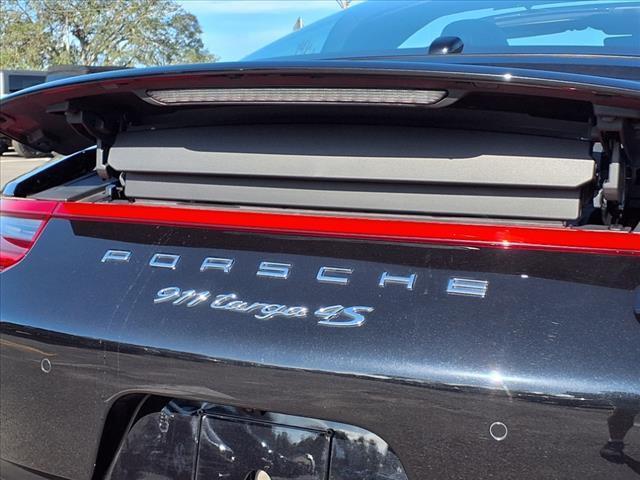 used 2019 Porsche 911 car, priced at $126,994