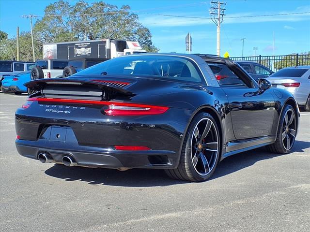 used 2019 Porsche 911 car, priced at $126,994