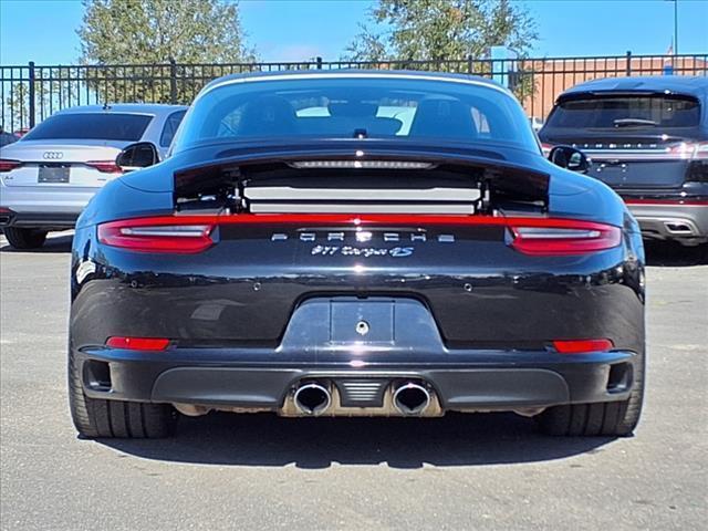 used 2019 Porsche 911 car, priced at $126,994