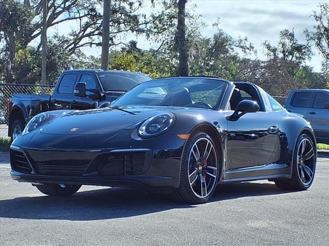 used 2019 Porsche 911 car, priced at $126,994