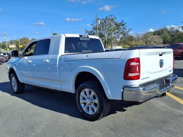 used 2022 Ram 3500 car, priced at $60,994