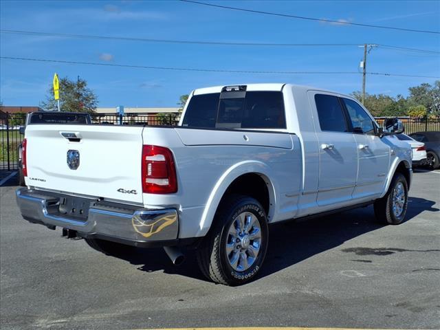 used 2022 Ram 3500 car, priced at $60,994