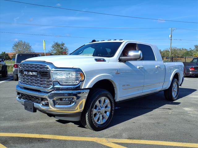 used 2022 Ram 3500 car, priced at $60,994