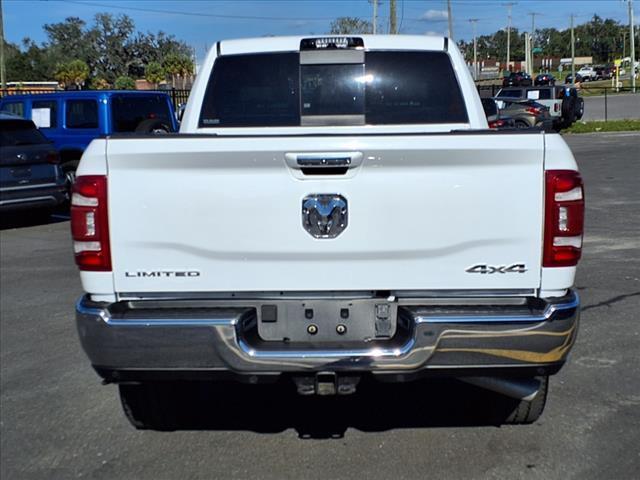 used 2022 Ram 3500 car, priced at $60,994