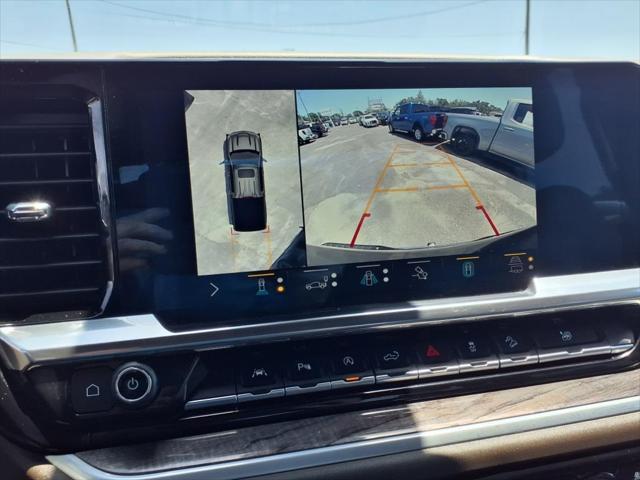 used 2022 Chevrolet Silverado 1500 car