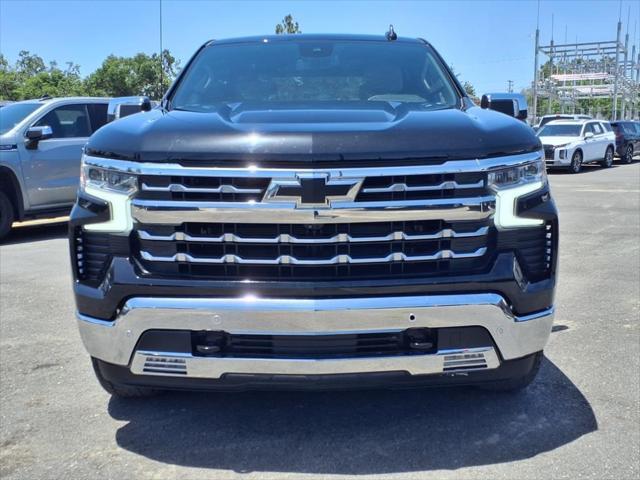 used 2022 Chevrolet Silverado 1500 car