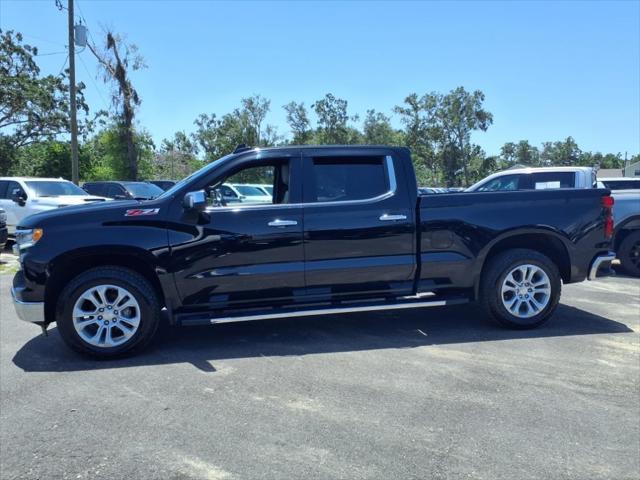 used 2022 Chevrolet Silverado 1500 car