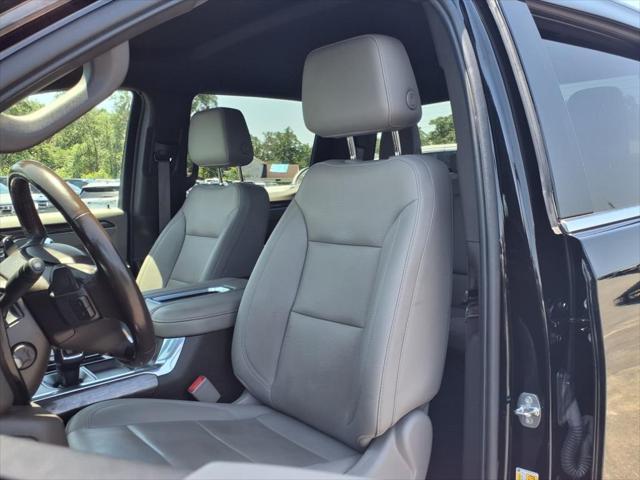 used 2022 Chevrolet Silverado 1500 car