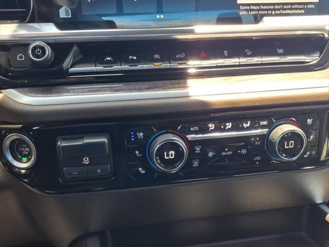used 2022 Chevrolet Silverado 1500 car