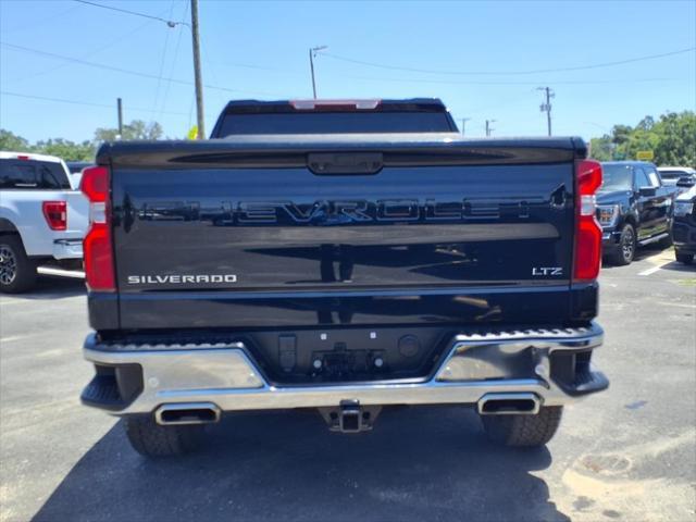 used 2022 Chevrolet Silverado 1500 car