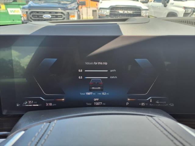 used 2025 BMW X5 PHEV car, priced at $58,994