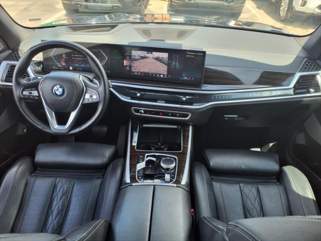 used 2025 BMW X5 PHEV car, priced at $58,994