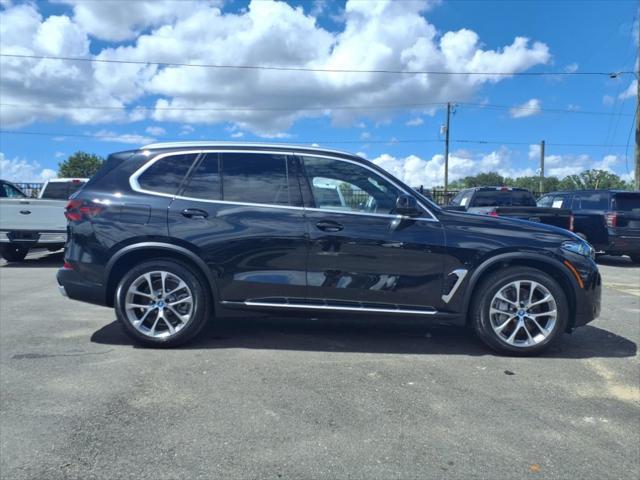 used 2025 BMW X5 PHEV car, priced at $58,994