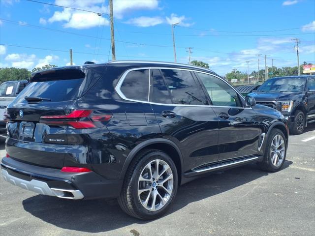 used 2025 BMW X5 PHEV car, priced at $58,994