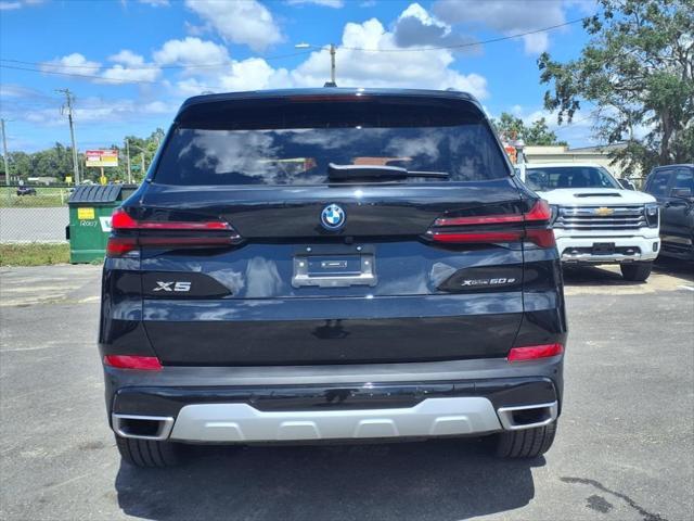 used 2025 BMW X5 PHEV car, priced at $58,994
