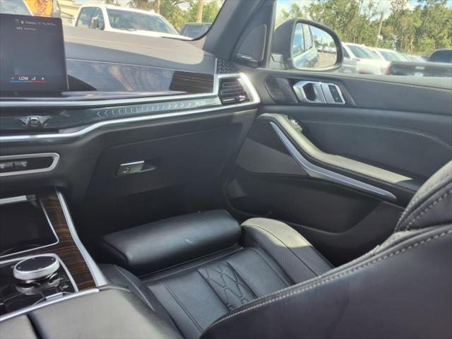 used 2025 BMW X5 PHEV car, priced at $58,994
