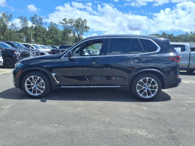 used 2025 BMW X5 PHEV car, priced at $58,994