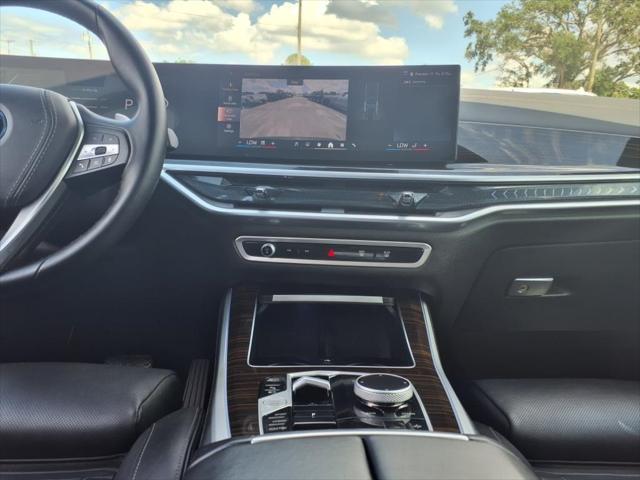 used 2025 BMW X5 PHEV car, priced at $58,994