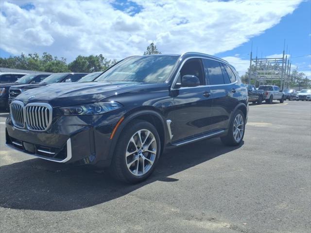 used 2025 BMW X5 PHEV car, priced at $58,994