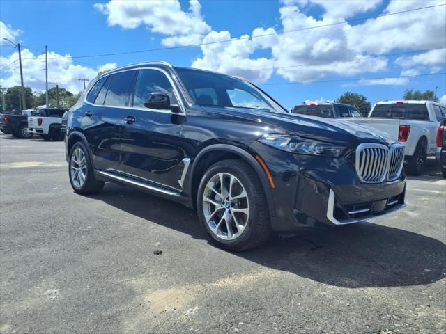 used 2025 BMW X5 PHEV car, priced at $65,994