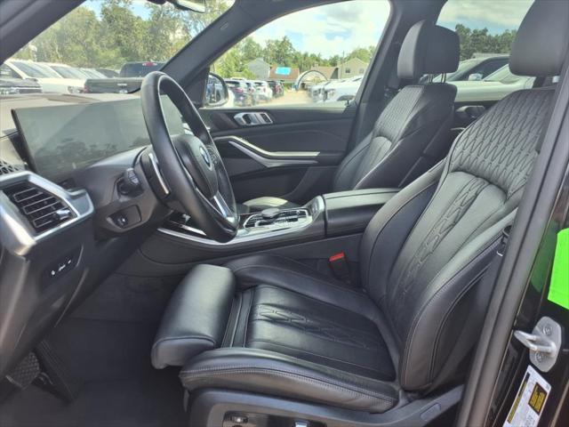 used 2025 BMW X5 PHEV car, priced at $58,994