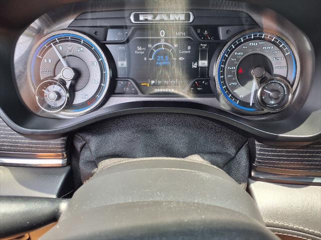 used 2020 Ram 1500 car, priced at $32,994