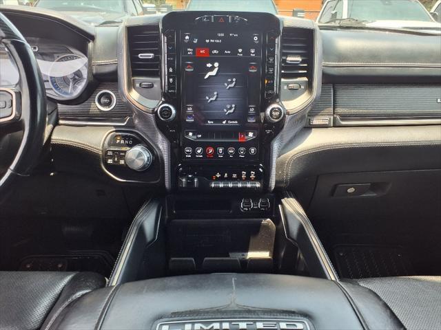 used 2020 Ram 1500 car, priced at $32,994
